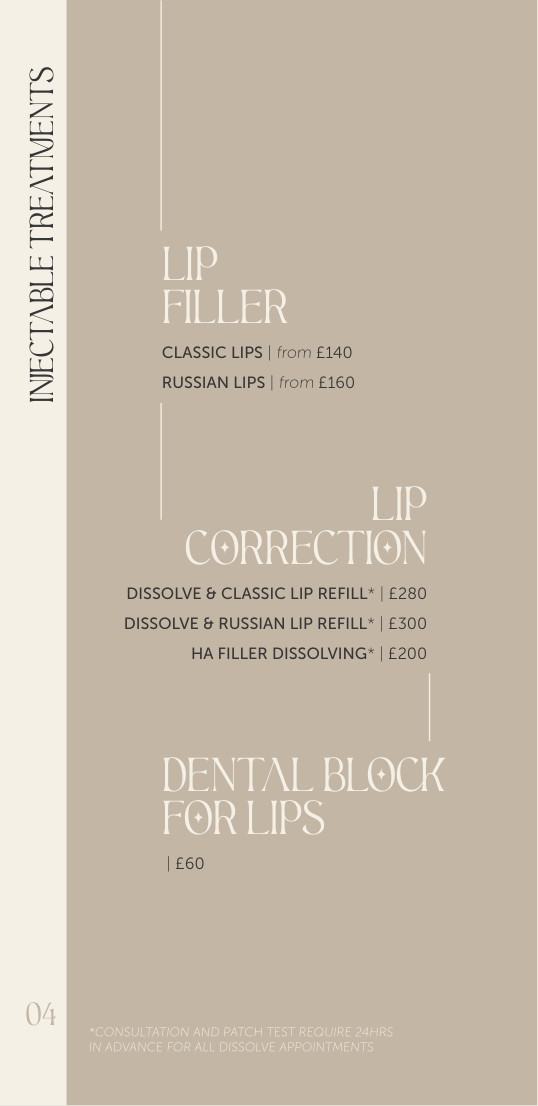 Treatment brochure page 4