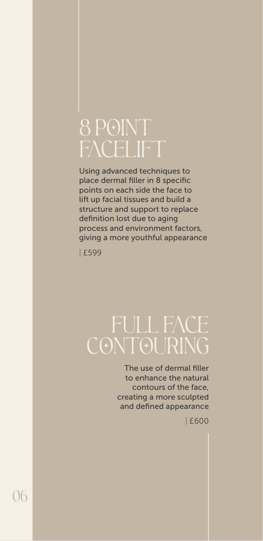 Treatment brochure page 6