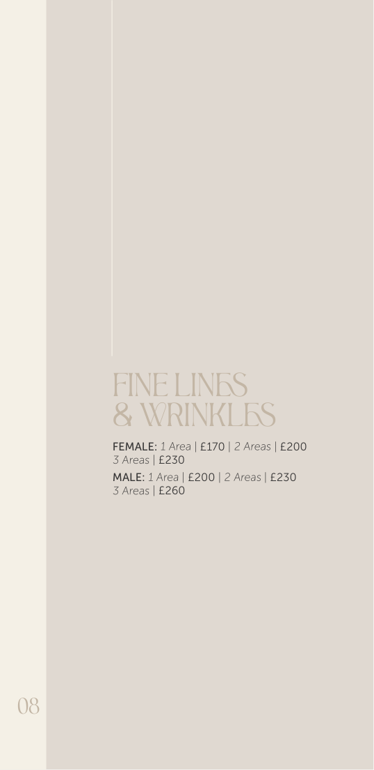 Treatment brochure page 8