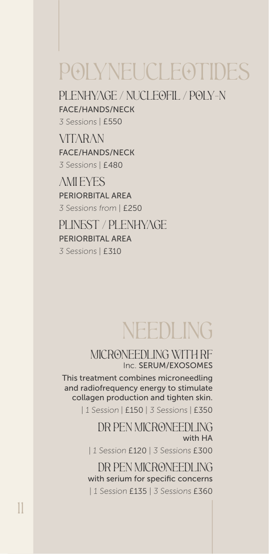 Treatment brochure page 11
