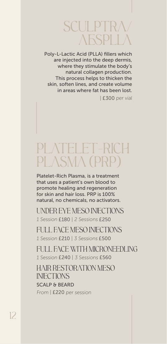 Treatment brochure page 12