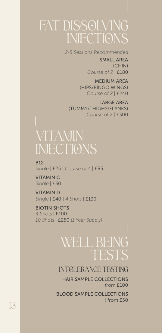 Treatment brochure page 13