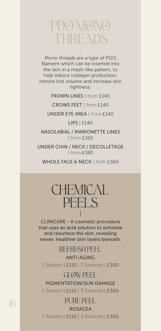 Treatment brochure page 16