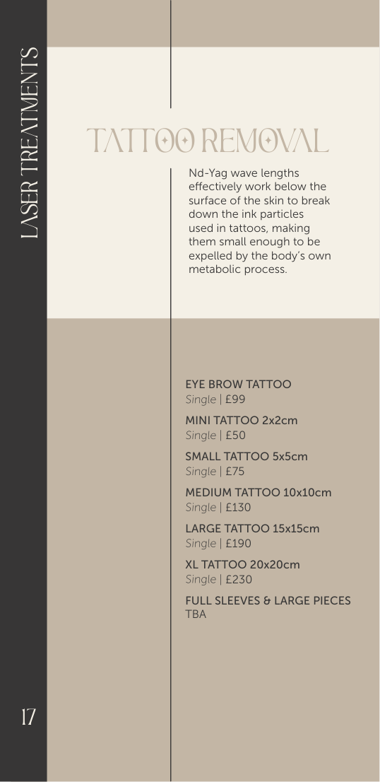 Treatment brochure page 17