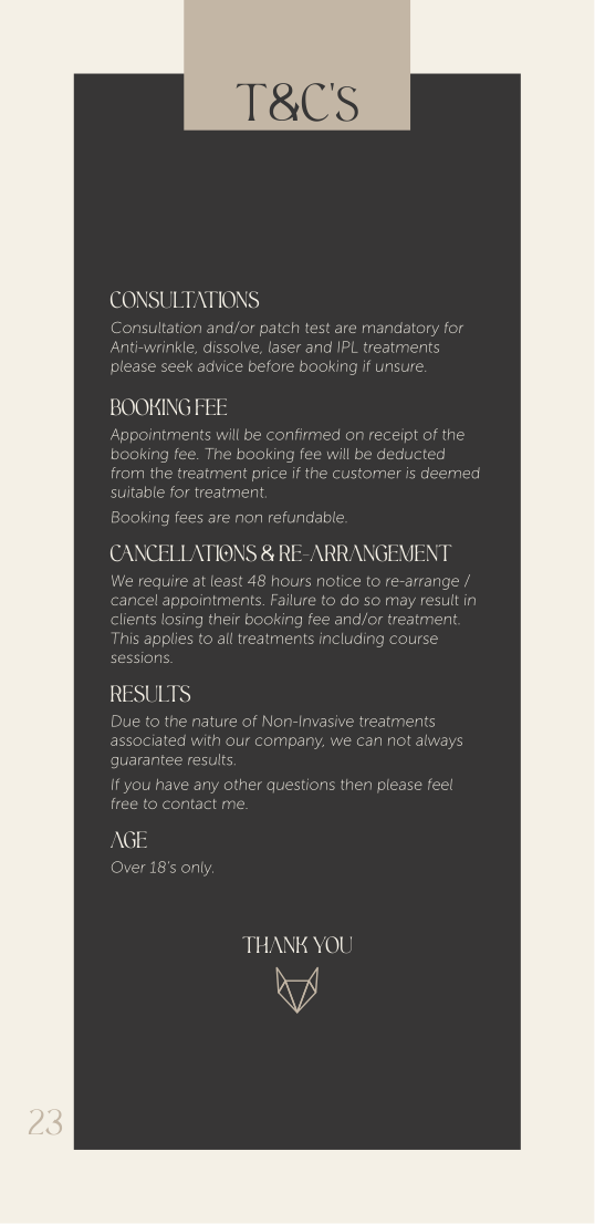 Treatment brochure page 23